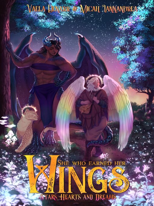 Title details for She Who Earned Her Wings by Vaela Denarr - Available